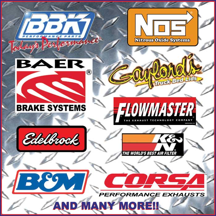 Some of the vendors we work with!